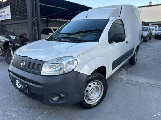 FIAT FIORINO 1.4 MPI FURGÃO ENDURANCE 8V FLEX 2P MANUAL FIAT FIORINO 1.4 MPI FURGÃO ENDURANCE 8V FLEX 2P MANUAL